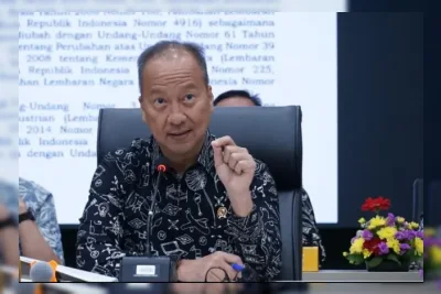 Menperin Agus Gumiwang Respons Cepat Insiden Pabrik Herbal Semarang, Tim Investigasi Diterjunkan