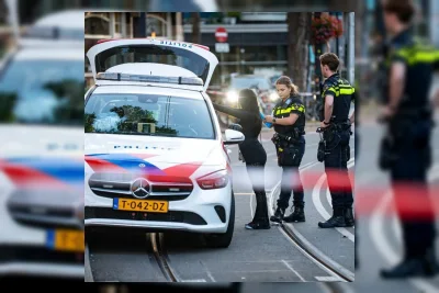 Polisi Tangkap Tujuh Tersangka Usai Penembakan di Rotterdam