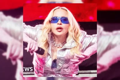 Madonna Rilis Album Studio ke-15 Confessions II