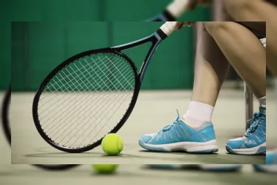 3 Rekomendasi Sepatu Tenis Lokal Berkualitas, Tangguh dan Anti Licin Mulai Rp300 Ribuan