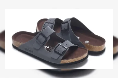 5 Sandal MyFeet untuk Jalan-jalan Tanpa Nyeri Tumit Rekomendasi Dokter