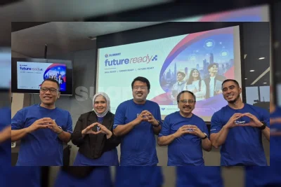 Xlsmart dan Kemnaker Luncurkan Future Ready, Target 1 Juta Talenta Digital