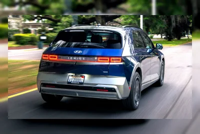 Penjualan Ioniq 5 Hyundai Meningkat Meski Kredit Pajak EV Dihapus