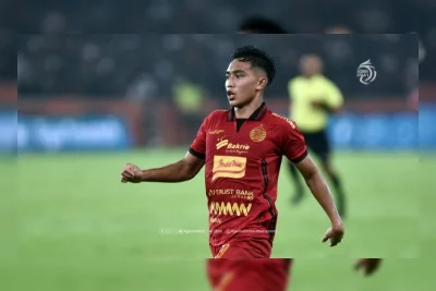 Rayhan Hannan Tak Takut Gempuran Pemain Keturunan, Siap Rebut Kepercayaan Shin Tae-yong di Persija