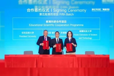 Indonesia-Tiongkok Percepat Proyek Twin Parks, Investasi Baru USD500 Juta