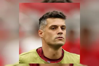 Chelsea Kejar Granit Xhaka Usai Tawaran Awal Ditolak Sunderland