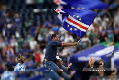 Pelatih Tanjung Verde Anggap Laga Lawan Argentina Sebagai Hadiah