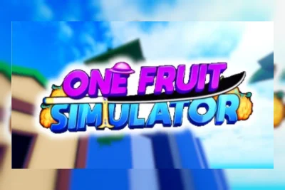 Kode One Fruit Simulator Terbaru Juli 2026, Klaim Hadiah Beris dan XP