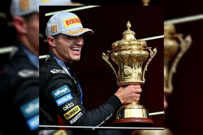 Silverstone Targetkan Rekor 565.000 Penonton di GP Inggris 2026