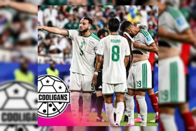 Luca Zidane Kembali ke Gawang Aljazair di Babak 16 Besar Piala Dunia