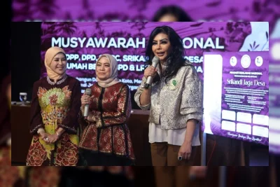 Perempuan Desa Tak Lagi di Balik Layar, Kini Bisa Jadi Penggerak Ekonomi