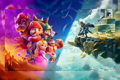 Nintendo Siapkan Karakter Baru untuk Film dan Media, Tak Hanya Mario dan Zelda