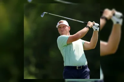Brad Dalke Cetak 69 di BMW International Open, Kembali ke Turnamen Ranking Dunia