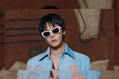 G-Dragon Resmi Jadi Duta Kehormatan Komite Warisan Dunia UNESCO