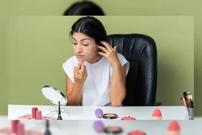 Apa Itu Makeup Patchy? Ini 7 Penyebab dan Cara Mencegahnya agar Wajah Mulus