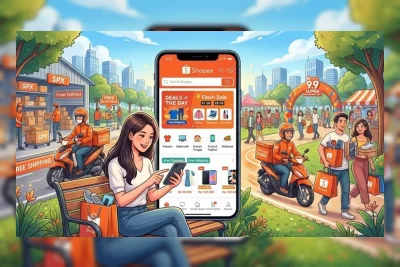 Penjual Shopee Kena Potongan Pajak 0,5% per Agustus 2026, Ini Cara Bebas Pajak