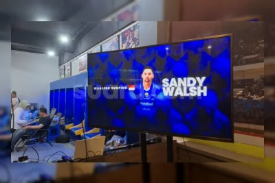 Sandy Walsh Siap Jalani Latihan Perdana Bersama Persib Bandung