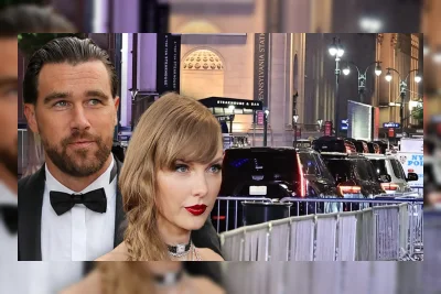 Taylor Swift dan Travis Kelce Ubah MSG Jadi Benteng untuk Pernikahan