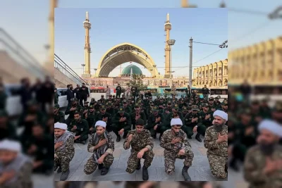 Iran Gelar Pemakaman Enam Hari untuk Pemimpin Tertinggi Ali Khamenei