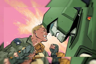 Film G.I. Joe ala Danny McBride Dikabarkan Mulai Syuting Tahun Depan