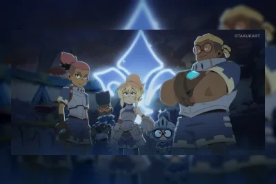 Disney Perbarui Dragon Striker untuk Musim Kedua, Tayang Awal 2027