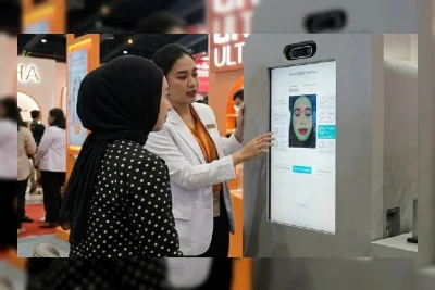 Teknologi AI Bantu Kenali Kondisi Kulit Sebelum Beli Skincare