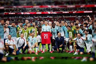 Rating Pemain Portugal vs Kroasia: Ronaldo Cetak Gol, tapi Rafael Leao yang Terbaik