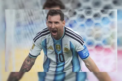 Cape Verde Tak Gentar Hadapi Argentina dan Messi di Piala Dunia 2026