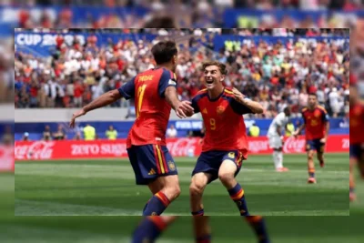 Rating Pemain Spanyol Usai Tekuk Austria, Layak Jadi Kandidat Juara?