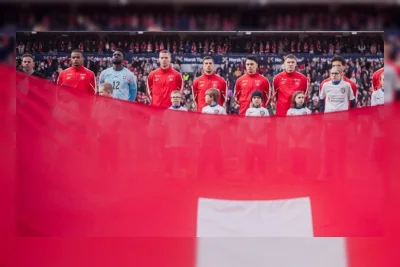 Susunan Pemain Swiss vs Aljazair di Piala Dunia 2026: Xhaka Vs Mahrez