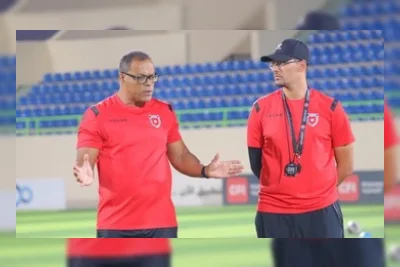 Profil David Nascimento, Pelatih Indonesia U-17 Eks Asisten Van Gaal
