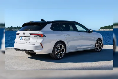 Opel Astra Generasi Baru Bisa Tinggalkan Bentuk Hatchback, Wagon Tetap Ada