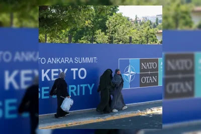 Negara Eropa Isi Kekosongan Militer NATO Jelang KTT Ankara