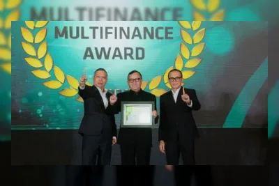 Indodana Finance Raih Penghargaan di Tengah Pertumbuhan Industri Pembiayaan Digital