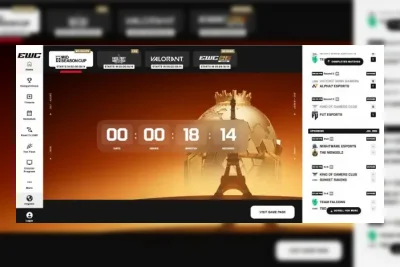 EWC 2026 Segera Bergulir di Paris, Hadiah US$75 Juta dan 24 Game