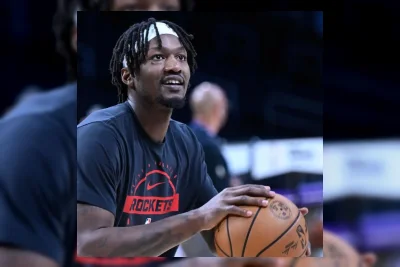 Houston Rockets Tukar Dorian Finney-Smith ke Charlotte Hornets