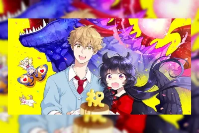 Tim Anime KAIJU GIRL CARAMELISE Ungkap Cinta yang Membuat Kita Menjadi Monster