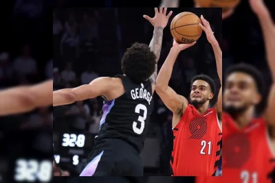 Philadelphia 76ers Resmi Rekrut Rayan Rupert Lewat Kontrak Two-Way