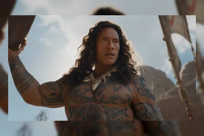 Dwayne Johnson Konfirmasi Moana 3 Sedang Dikerjakan