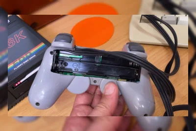 Sony Batal Rilis PS1 Baterai di Dalam DualShock karena Sengketa Royalti