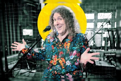 Weird Al Tolak Tawaran Besar untuk Iklan AI