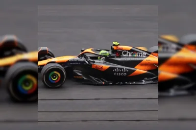 McLaren Tunggu Mesin Mercedes Upgrade di GP Inggris