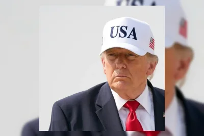 Trump Bahas Pengampunan untuk Diddy dan Pelanggar Emisi