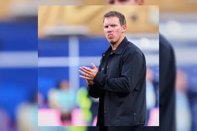 Julian Nagelsmann Mundur sebagai Pelatih Timnas Jerman Usai Tersingkir di Piala Dunia