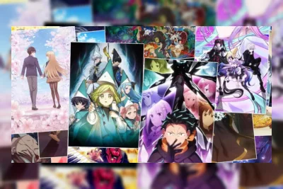 Peringkat Akhir Anime Spring 2026: Witch Hat Atelier Kokoh di Puncak