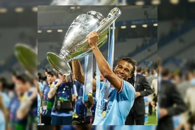 Fenerbahce Klaim Sepakat Datangkan Nathan Ake dari Manchester City