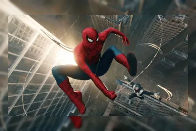 Tom Holland Ungkap Pengaruh Peter 2 dan Peter 3 pada Kostum Spider-Man Baru