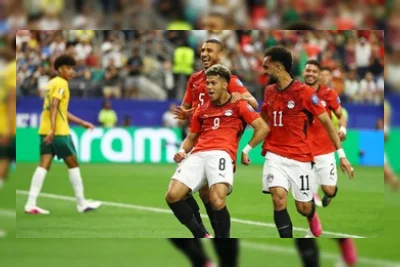 Gol Emam Ashour Bawa Mesir Ungguli Australia 1-0 di Babak 32 Besar Piala Dunia 2026