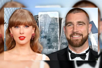 Pernikahan Taylor Swift dan Travis Kelce: Patung Es Dikirim ke Madison Square Garden