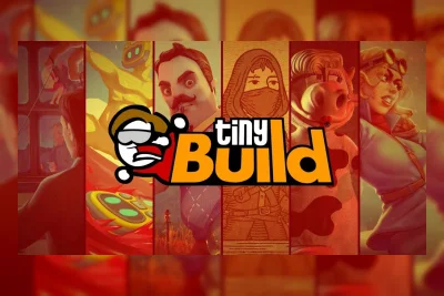 Griffin Gaming Partners Ambil 3,24% Saham TinyBuild